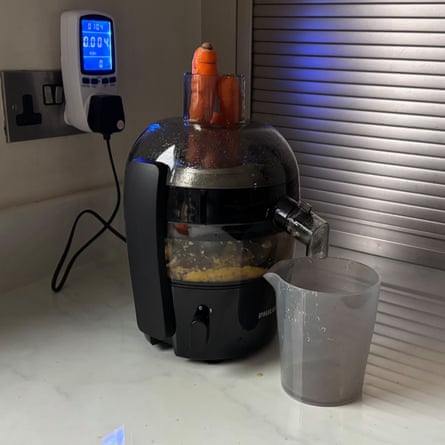 Philips Viva Collection juicer