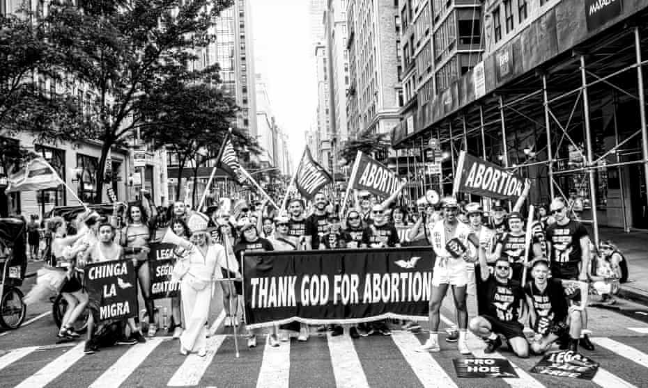 Viva Ruiz – Thank God for Abortion, 2019.