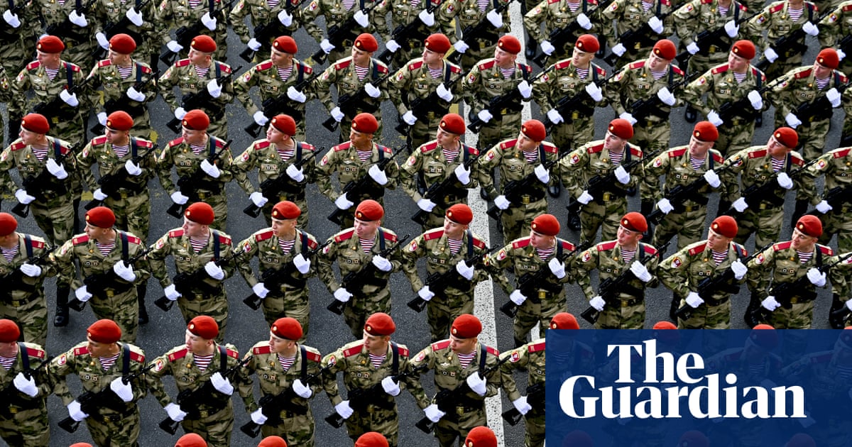 Xi Jinping begins four-day Russia visit as Ukrainian drones attack Moscow