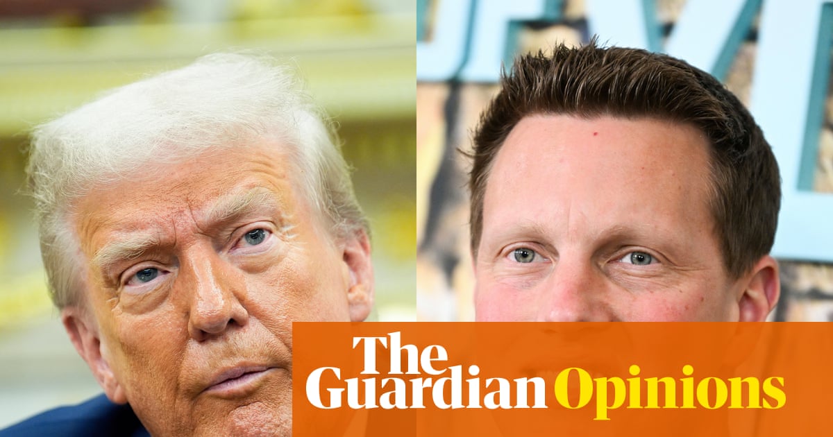 Trump's Media Power Grab: Paramount's Pursuit of CNN Signals Threat to Independent Journalism