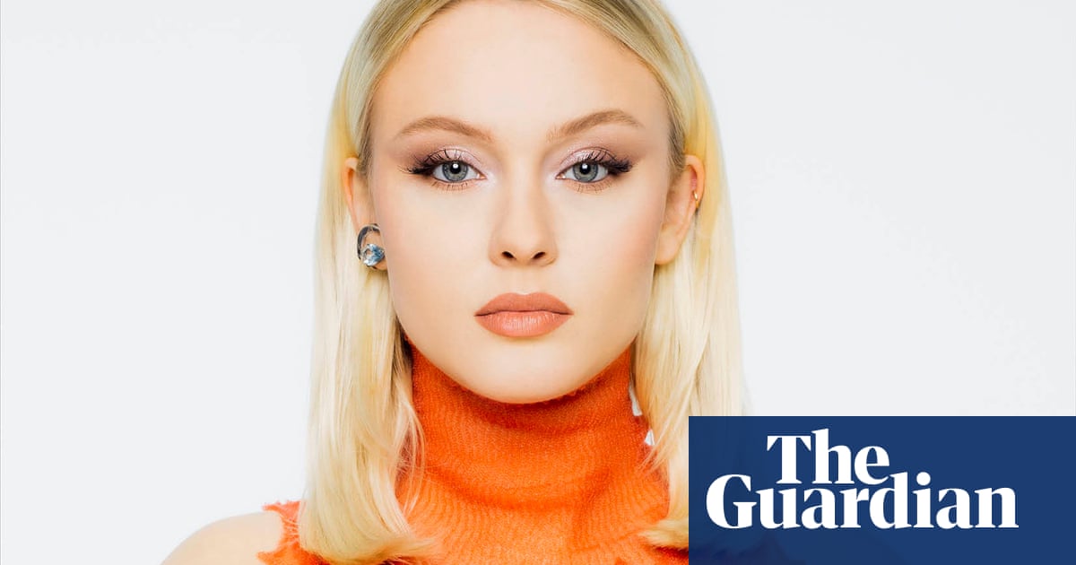 Zara Larsson: 'The more hate I got, the louder I became' | Pop and rock