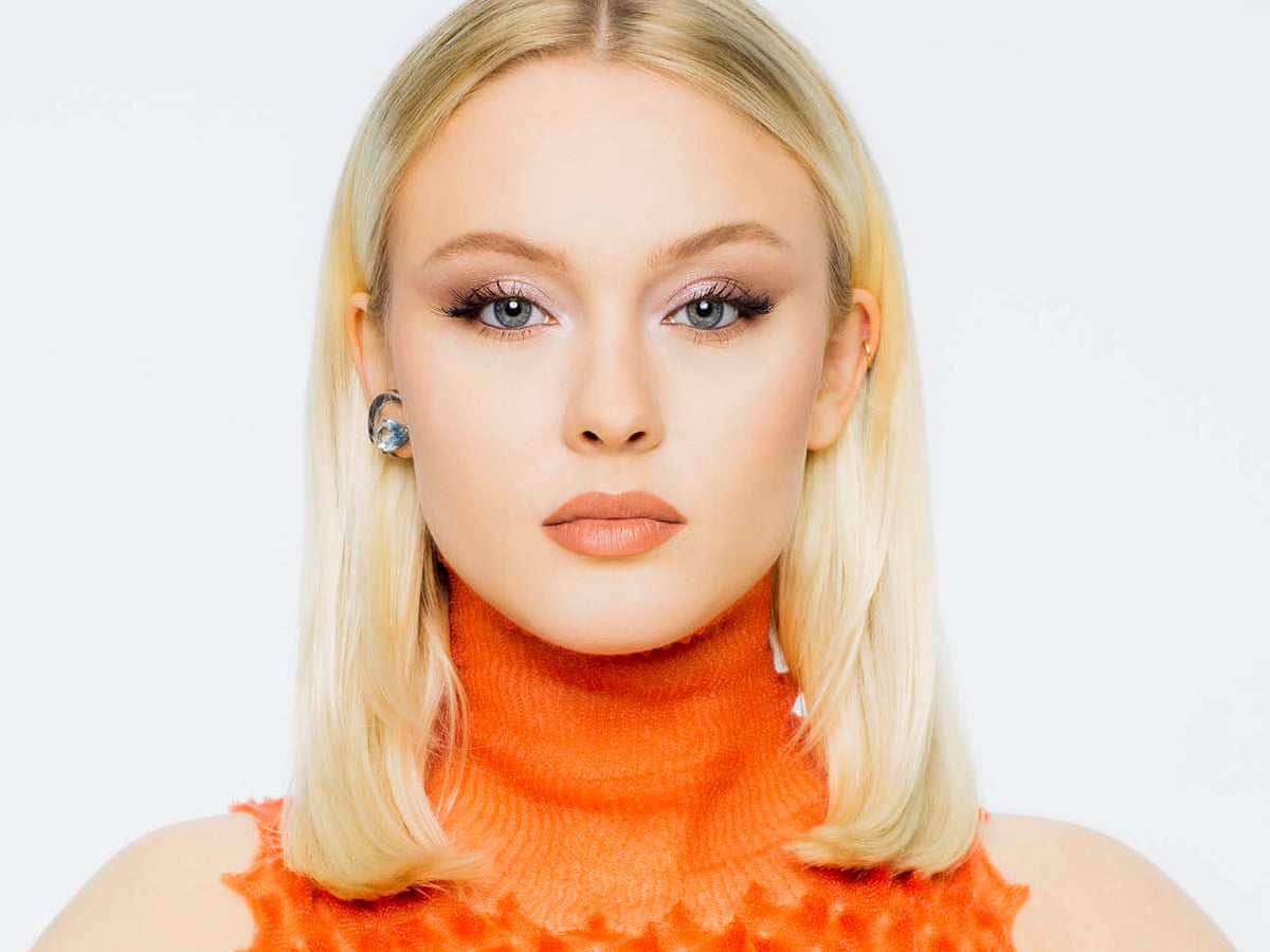 Zara Larsson: 'The more hate I got, the louder I became ...