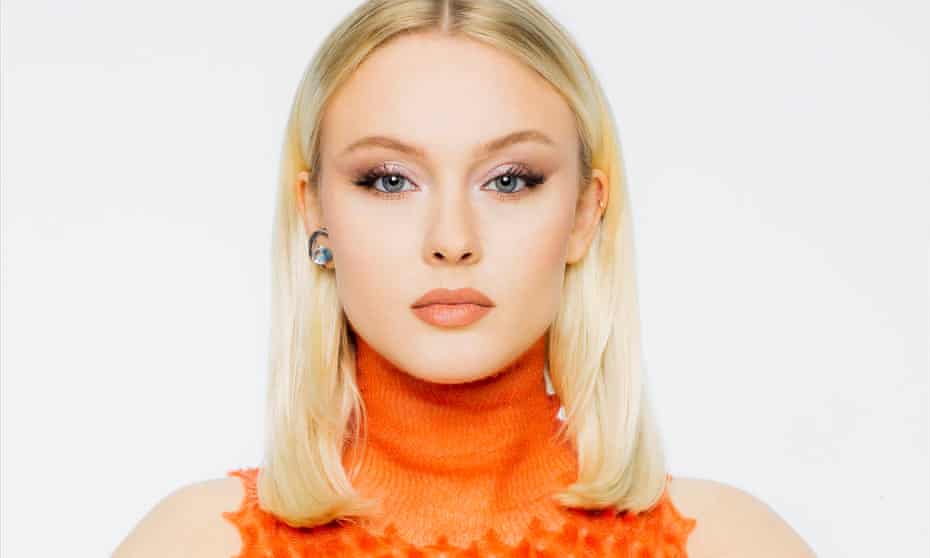 Zara Larsson: 'The more hate I got, the louder I became' | Pop and rock |  The Guardian