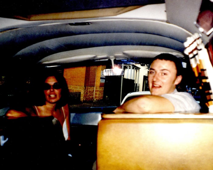Police hope new photos will help find remains of British backpacker Peter Falconio 25 years after infamous murder