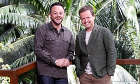 McPartlin returns to I’m A Celebrity Get Me Out Of Here after his spell in rehab.