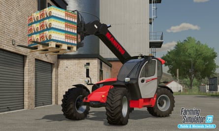 Farming Simulator 23.