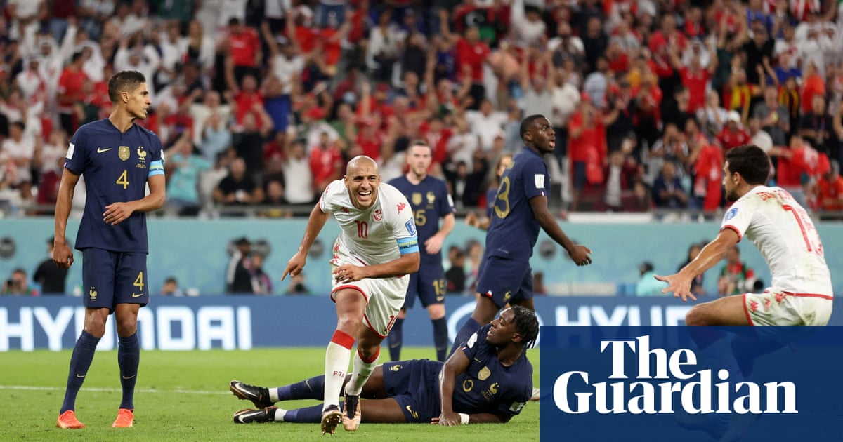 Which World Cup match featured the most players born in one country? - The Guardian