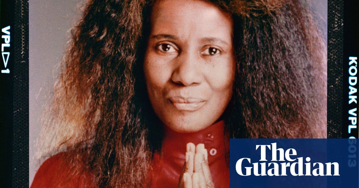 Tragedy to transcendence': Alice Coltrane exhibit honors jazz legend's sonic and spiritual legacy