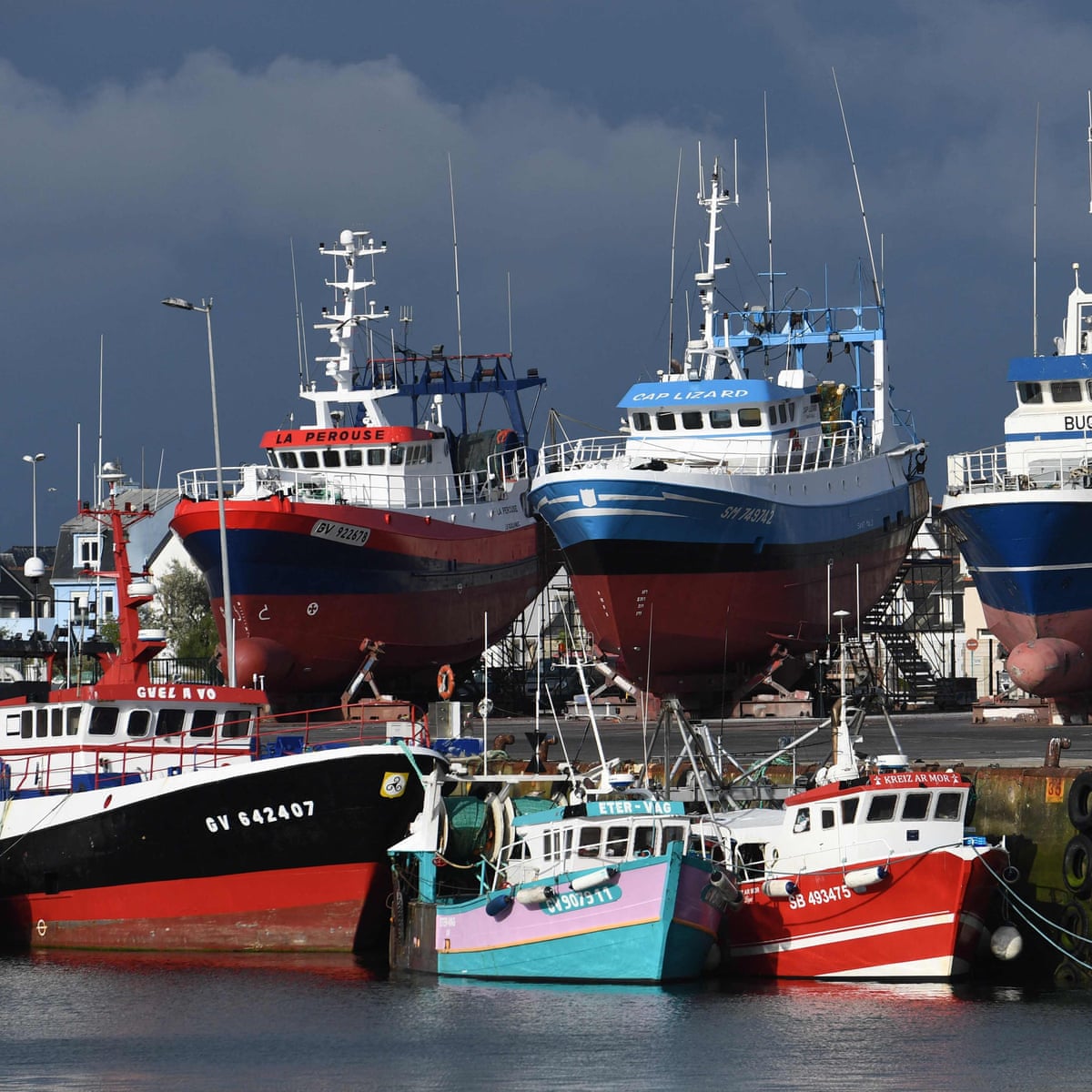 France Threatens To Cut Off Power To Jersey In Post Brexit Fishing Row Jersey The Guardian
