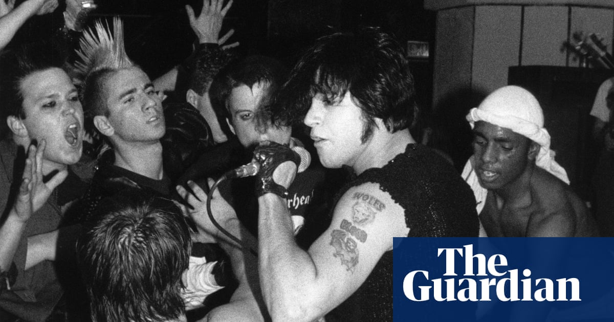 The Misfits Five Reasons To Welcome Their Reunion Music The