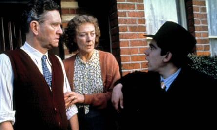Tom Courtney, Eileen Atkins and Paul Reynolds in Let It Be (1991)