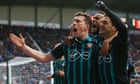 Mark Hughes starts Southampton reign in style with FA Cup win at Wigan