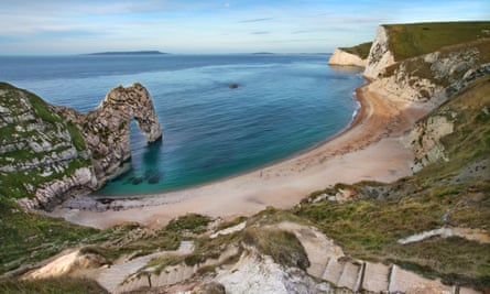 Durdle Door is among the region’s best known beauty spots.