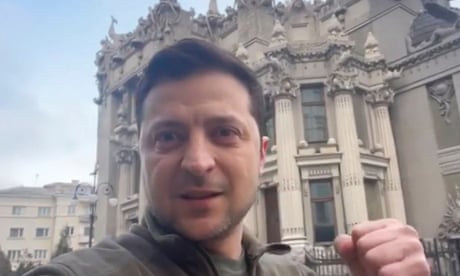 President Zelenskiy