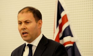 Energy Minister Josh Frydenberg