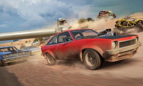 Forza Horizon 2 Review: Drive my car