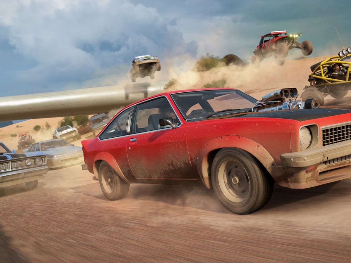 Forza Horizon 3 review – the fast, fun and beautiful driving sim