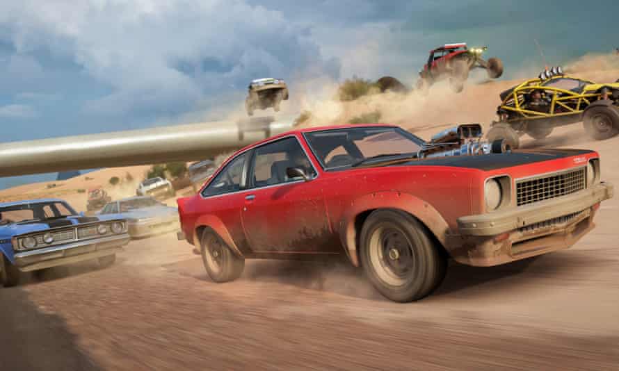 Forza Horizon 3 Review The Fast Fun And Beautiful Driving Sim Returns Racing Games The Guardian Forza Horizon 3 Review 2022 Pc