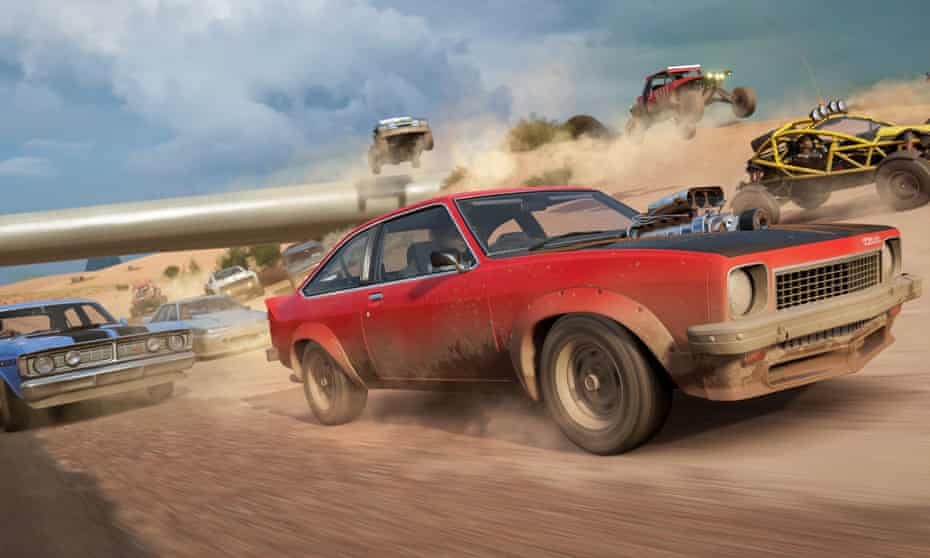 Forza Horizon 3 Review The Fast Fun, Landscaping Forza Horizon 3