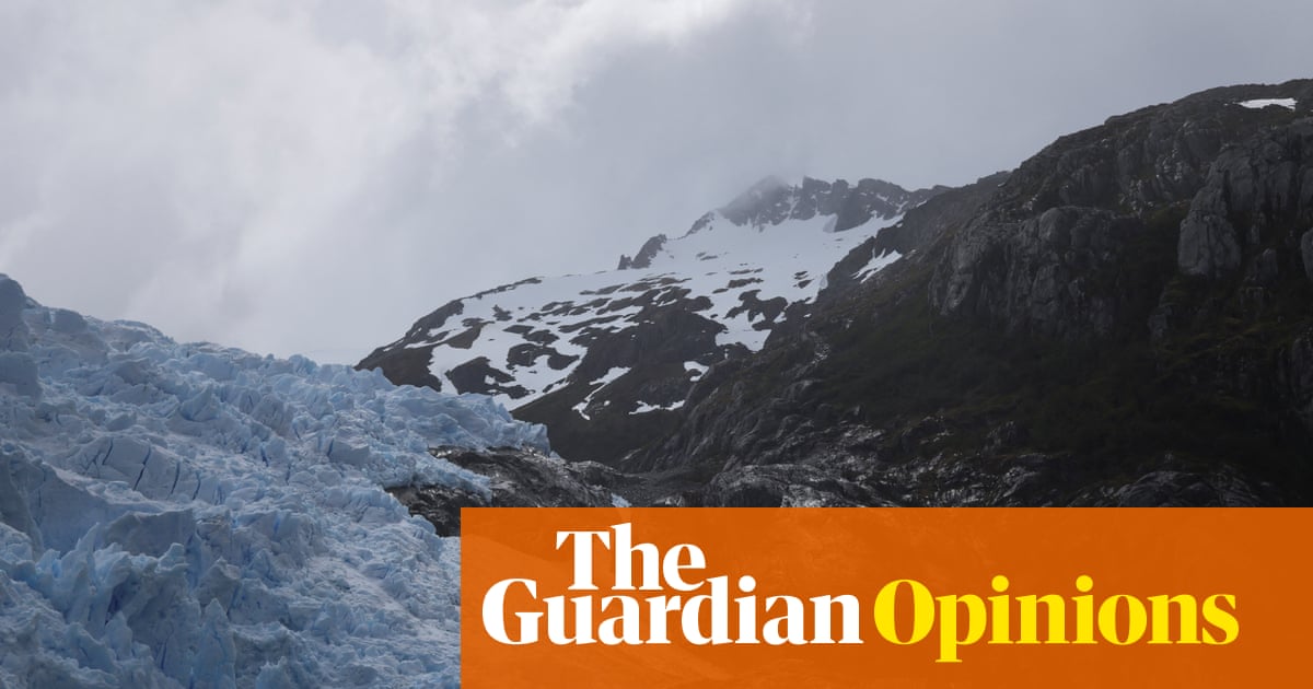 We study glaciers. Artificial glaciers' and other tech may halt their total collapse | Brent Minchew and Colin Meyer