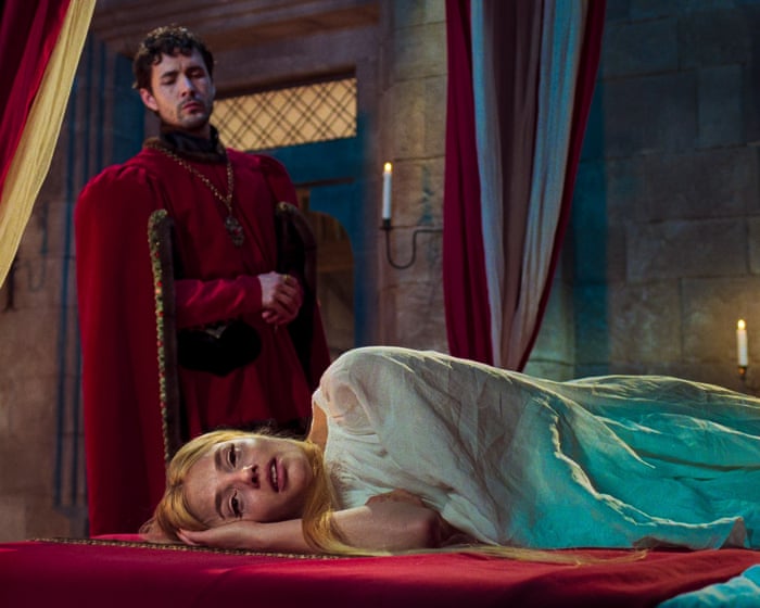 The Face of Horror review – a future cult classic delights with playful spin on Hammer horror