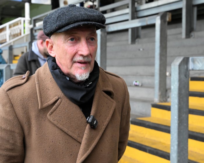 Ian Holloway’s circus: why the manager’s outbursts are no laughing matter for fans