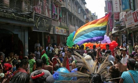 “Gai Jatra” Pride in 2013