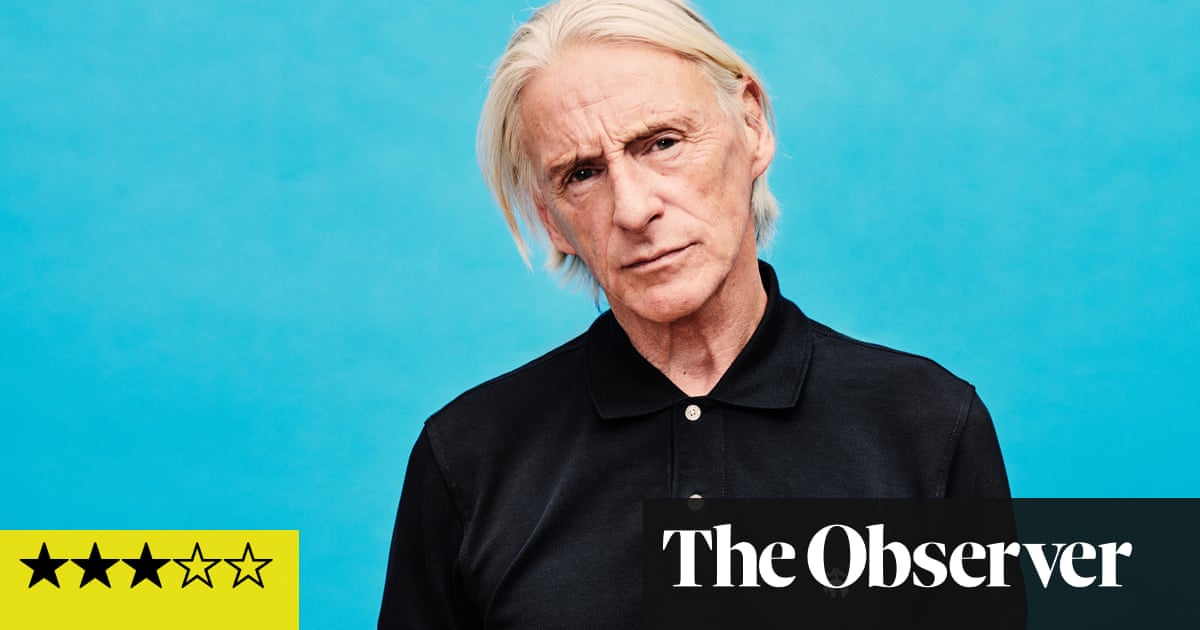 Paul Weller: Reseña de 66 – el Modfather se mantiene firme con un poco de ayuda de sus amigos | Paul Weller Paul Weller: Reseña de 66 – el Modfather se mantiene firme con un poco de ayuda de sus amigos | Paul Weller