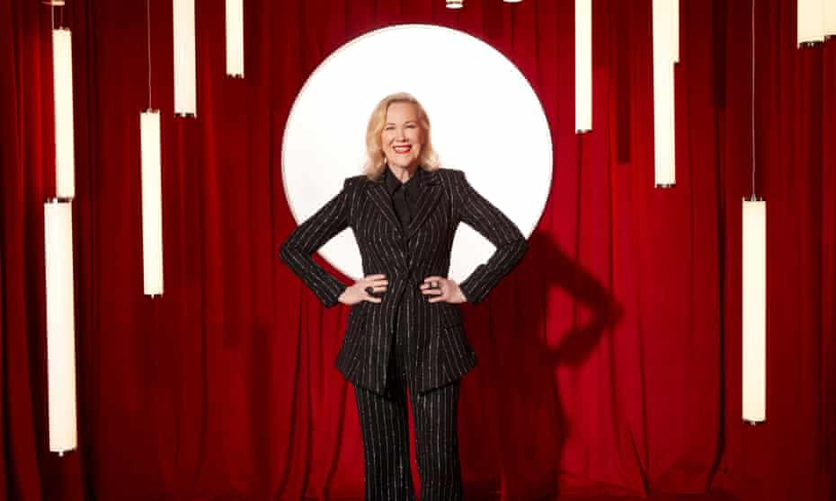 Catherine O Hara On The Joy Of Schitt S Creek Eugene Levy Is The Sweetest Man Schitt S Creek The Guardian