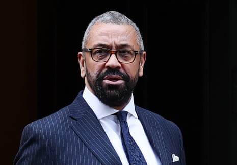 James Cleverly.