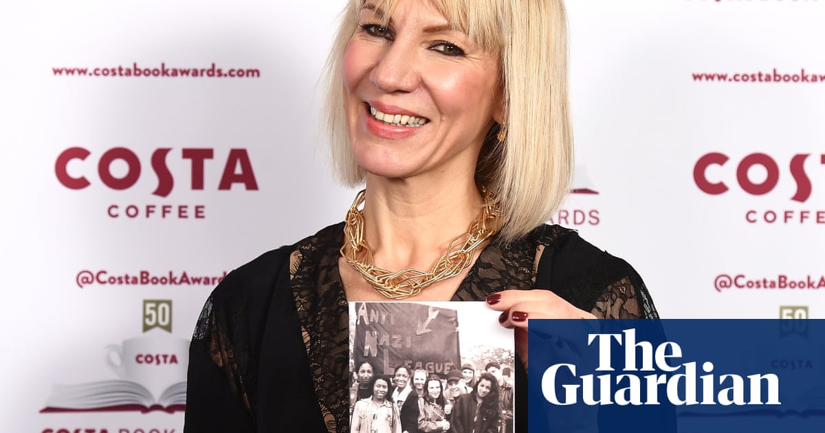 ‘Uplifting’ book of sonnets by Hannah Lowe wins Costa book of the year