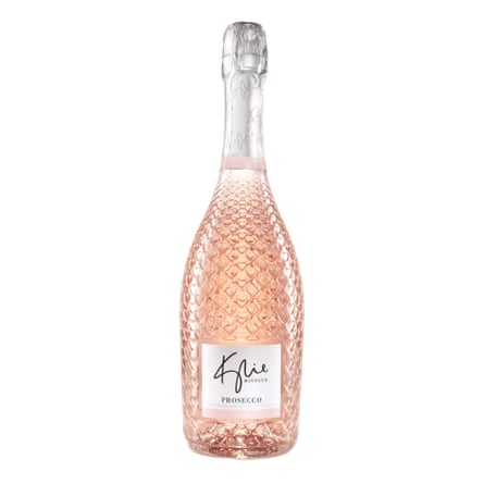 Kylie Minogue PROSECCO ROSÉ