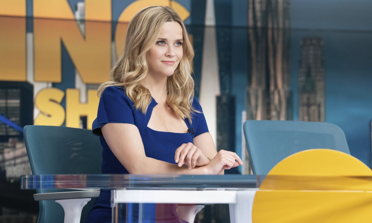 How did The Morning Show become the messiest show on TV? | US television | The Guardian