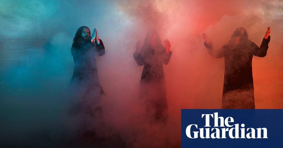 Were doomed: how Sunn O))) made metal for the masses