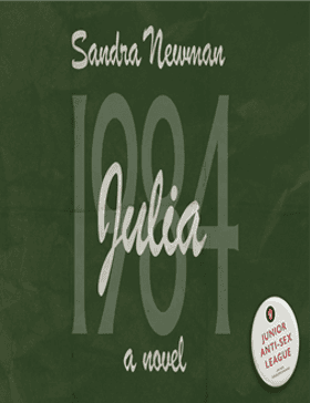 Julia autorstwa Sandry Newman