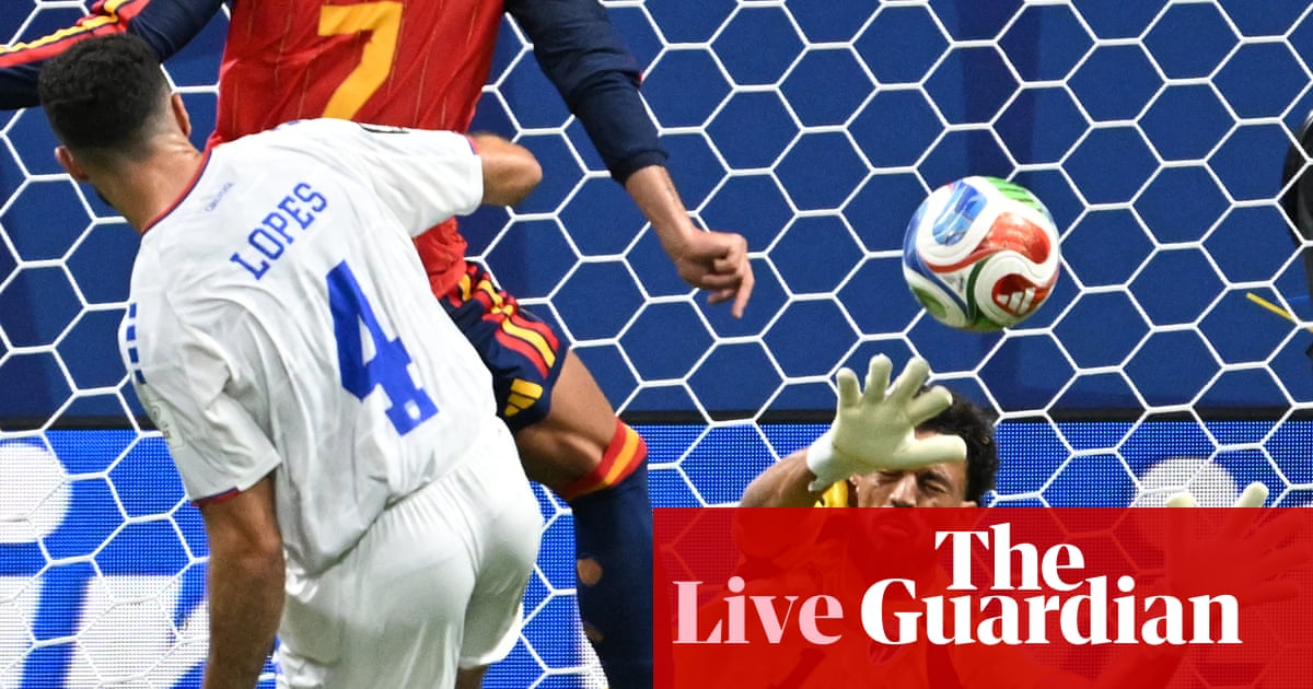 Spain v Cape Verde: World Cup 2026 – live