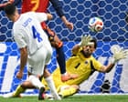 Spain v Cape Verde: World Cup 2026 – live