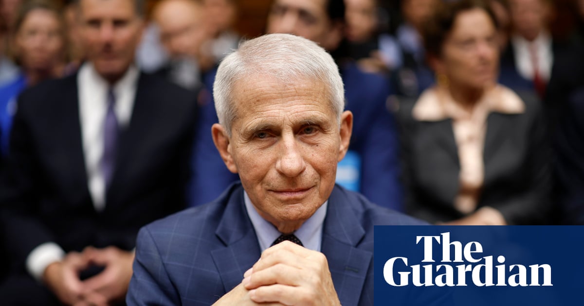 Anthony Fauci to face grilling from Senate Republicans on Covid pandemic