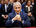 Anthony Fauci to face grilling from Senate Republicans on Covid pandemic