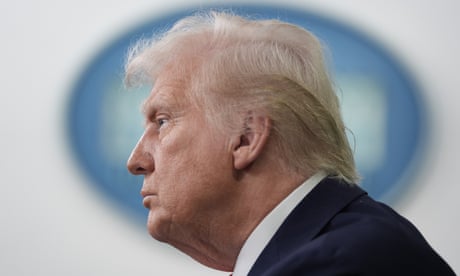 Wall Street Journal editorial calls Trump tariffs 'dumbest trade war in history' | Trump administration | The Guardian