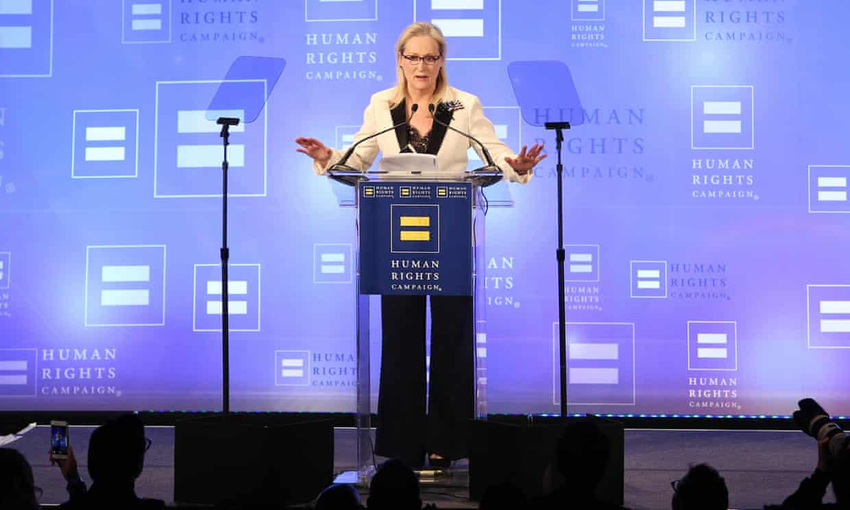 Meryl Streep
