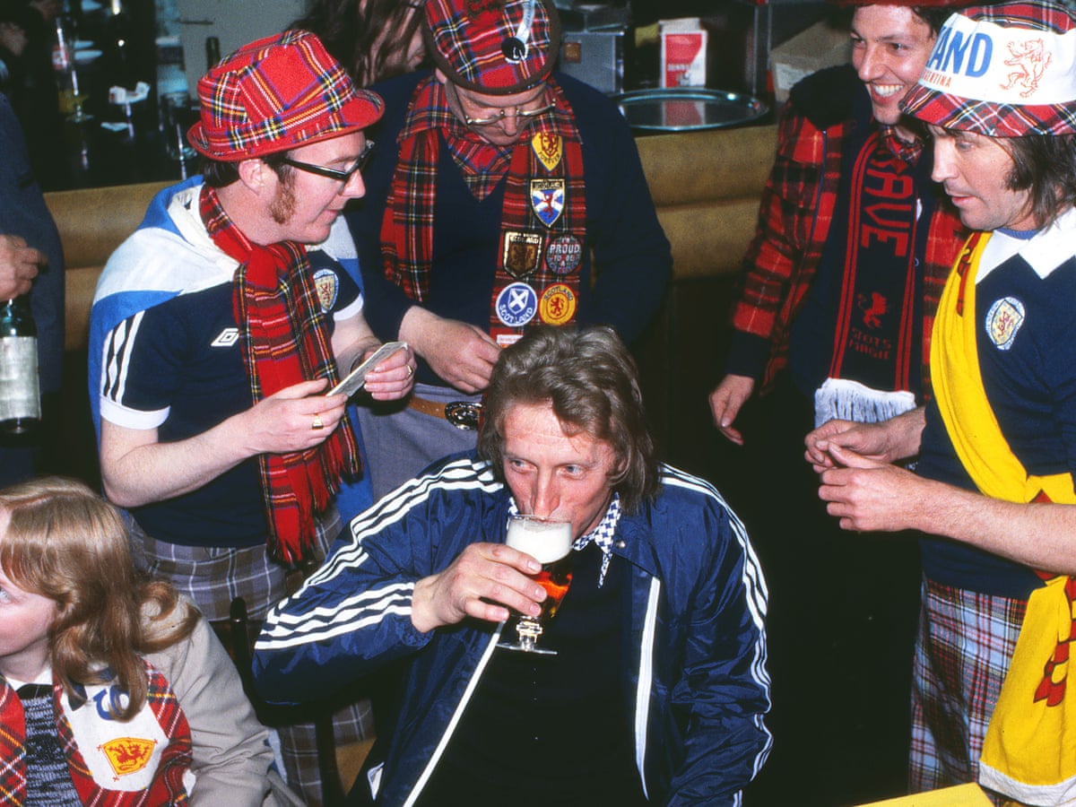 World Cup Stunning Moments Scotland S 1978 Rollercoaster Scott Murray Football The Guardian
