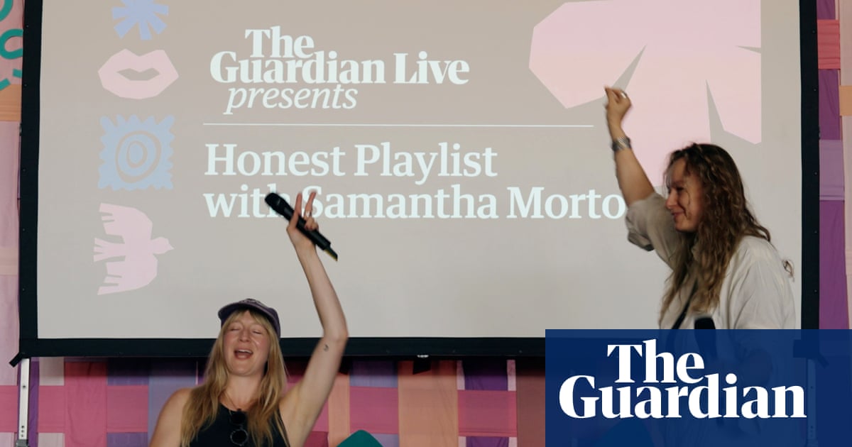 ‘You think you’re done and you get pigeonholed’: Samantha Morton on raving, Richard Russell and having another shot as a singer