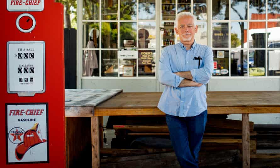 ‘It’s not just what we are going through now. It’s what comes next,’ said Mark Landman, who supports the gas station bans.