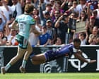 Rayasi hat-trick inspires nine-try Bordeaux in crushing win against Leicester Rayasi hat-trick inspires nine-try Bordeaux in crushing win against Leicester