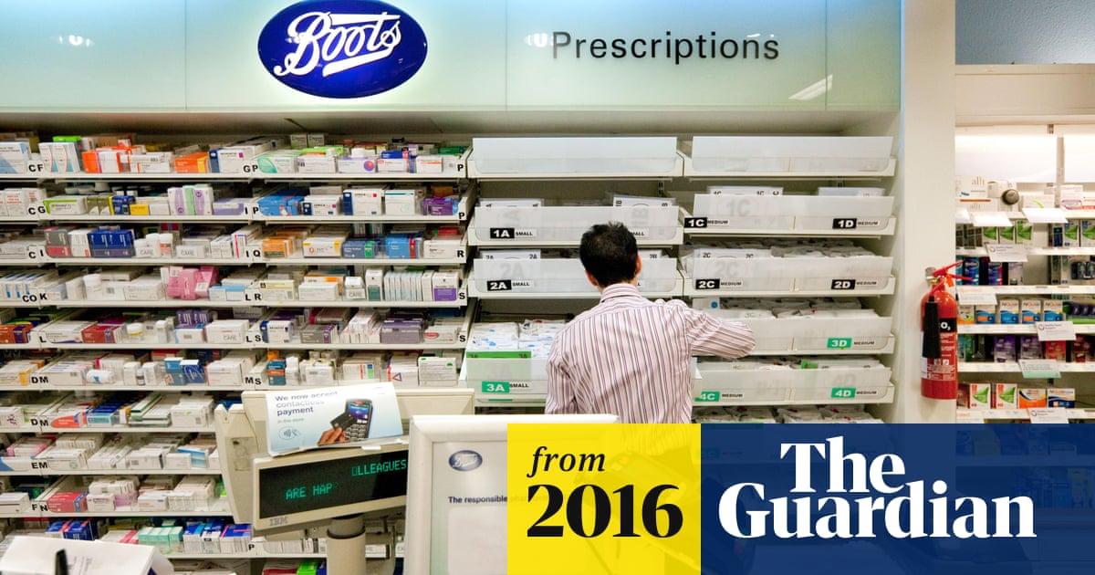 Boots staff under pressure to milk the NHS for cash, says pharmacists'  union | Boots | The Guardian