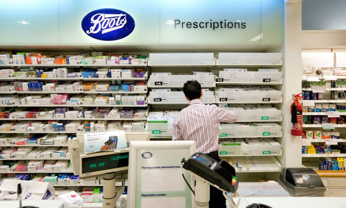 how boots went rogue boots the guardian