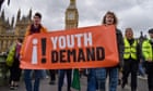 ‘Revolutions are coming’: who are Youth Demand and what do they want?