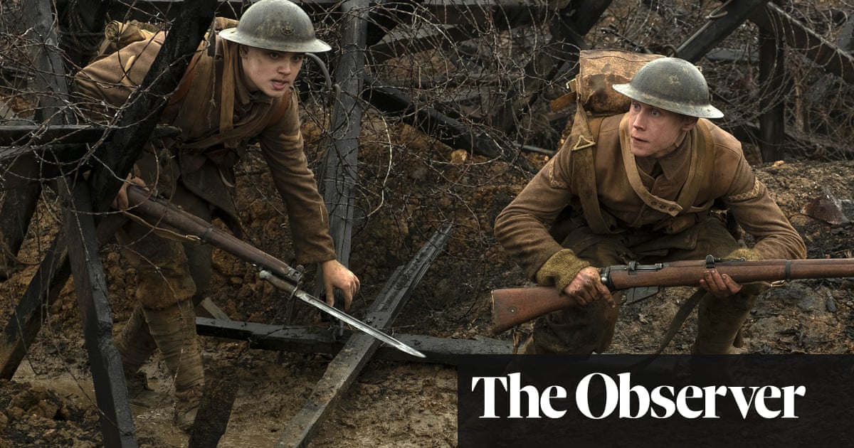 Streaming: 1917 and the best first world war films online | War films