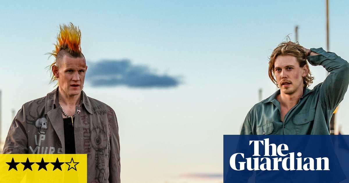 Caught Stealing review – Darren Aronosky’s violent, chaotic and highly enjoyable crime flick
